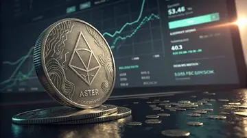 Оцінка динаміки ціни ASTER після розблокування токенів на $1.37M — що далі?