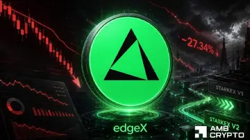 Оцінка краху EDGE після TGE: Чи зможуть бичі EDGE захистити підтримку на рівні $0.2950?