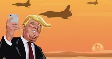 Офіційні особи і кандидати Трампа звітують про щонайменше 193 мільйони доларів у криптоактивах: The Washington Post