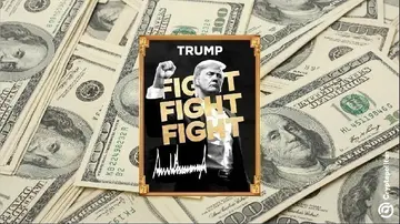 Офіційний прогноз ціни Трампа 2025-2031: чи досягне ціна $TRUMP $50?