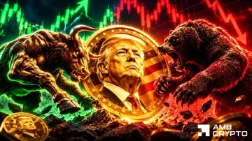 Офіційний Трамп підскочив на 10% у зв'язку з ліквідаціями, що перевищили 13,57 млн доларів – Чи може мемкоїн знову досягти 2,2 доларів?