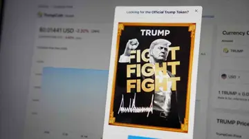 Официальный Трамп стал самым большим неудачником в крипто топ-100 на фоне конфликта с Маском