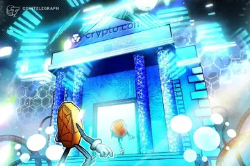 OG.com отримав схвалення SEC для торгівлі ф'ючерсами на окремі акції, заявив генеральний директор Crypto.com