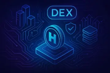 Огляд біржі Hyperliquid: Layer-1 DEX, токен HYPE, стейкінг, безпека