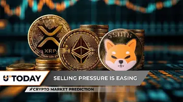 Огляд крипторинку: аномалії на ринку XRP, ефіріум на точці перегину $3,300, потенціал шиба-іну в трильйонах одиниць