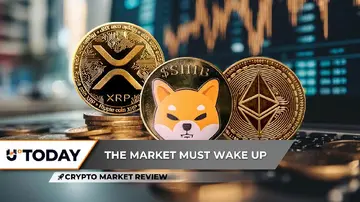 Огляд крипторинку: Чи готовий XRP до стрибка до $3? Ethereum (ETH) готується до прориву на $3,500, а Shiba Inu (SHIB) потребує «пального» для злету
