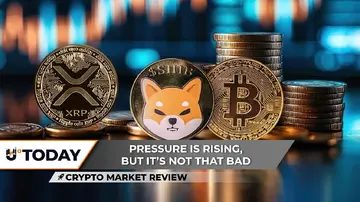 Огляд крипторинку: Чи закінчився спад XRP? Shiba Inu (SHIB) зазнає ударів, Bitcoin (BTC) безпечно вище $80,000