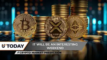 Огляд крипторинку: Чи зможе Біткоїн утримати $90,000 на вихідних? Не відписуйте XRP, підйом Ефіру (ETH) до $3,000+ реальний