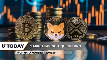 Огляд крипторинку: Фальшивий прорив Bitcoin (BTC); Shiba Inu (SHIB): Третій раз - вдалий; XRP: 3 хвилі ціни