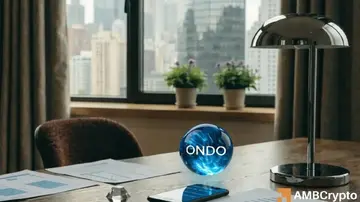 Ondo перевищує $0,30 після схвалення DTCC – ралі до $0,47 можливе ТІЛЬКИ ЯКЩО...