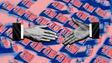 Оновлення продуктивності CoinDesk 20: Інтернет-комп'ютер (ICP) зріс на 27,5%, поки індекс падає