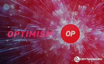 Оптимізм (OP) наближається до опору $0.915, оскільки ключові технічні сигнали вказують на силу