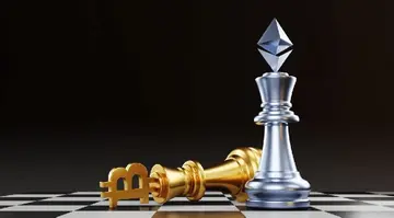 Выпущен критический отчет о биткойне и альткойнах! Эфириум сверг биткойн, два альткойна стали в центре внимания!