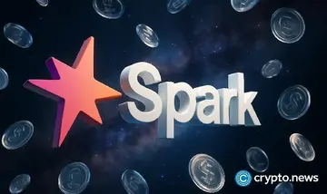 Вот почему цена криптовалюты Spark сформировала божественную свечу