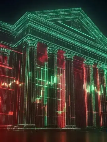 Ось чому HFT-криптовалюта зростає більше ніж на 100% сьогодні