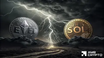 Ось чому Solana падає сильніше, ніж Ethereum цього червня