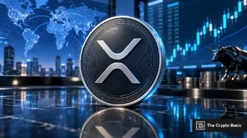 Ось ціль: XRP націлений на прорив правокутного спускаючого розширювального тренду