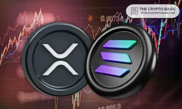 Ось на скільки може зрости XRP, якщо ефіріум підскочить в 7 разів, а Солана — в 10 разів