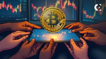 Ось п'ять основних причин, чому біткоїн сьогодні відновлюється