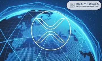 Вот какая будет цена XRP, если он захватит 25% из 10 триллионов долларов кросс-границы ликвидности, находящейся в банках и институтах