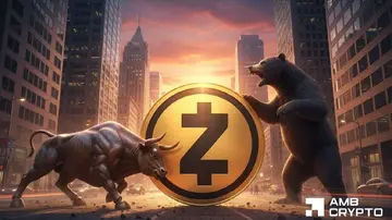 Основний короткий продаж китів на $4,92 млн у ZEC – Чи зможе Zcash відновитися до $520?