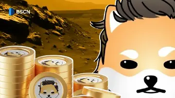 Останні оновлення Metaverse Dogelon Mars