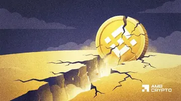 Останнє повторне тестування BNB лютневих мінімумів завершилося невдало – ось чому