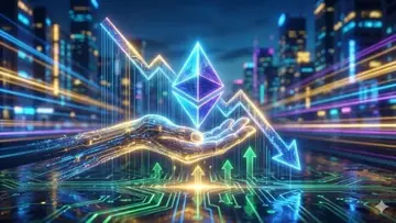 Падіння ціни на Ethereum не лякає покупців, імпульс розповідає свою історію