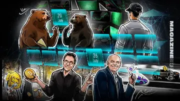 Падіння XRP було «здоровою корекцією», шок з постачанням ефіру: Digest Hodler, 20 – 26 липня