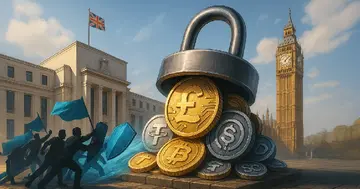 Партія реформ Великої Британії стверджує, що обмеження на стейблкоїни гальмують інновації