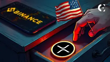 Патерн «Падіння клина» XRP націлюється на ралі до $5.20, але провідні трейдери Binance продовжують продавати