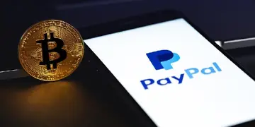 PayPal дозволить бізнесу приймати Bitcoin, Ethereum та інші криптовалюти