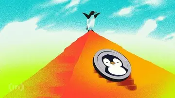 PENGU може зрости на 38%, якщо проб'ють один ключовий рівень опору
