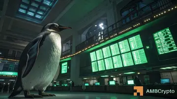 PENGU відновлює $0.010, оскільки кит купує 52.9 мільйона токенів – Вихід назустріч?