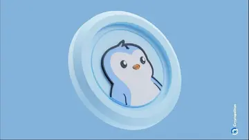 PENGU зростає незважаючи на занепад криптовалют завдяки увазі Вегаса