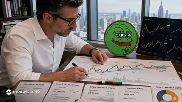 PEPE демонструє нову силу: Чи забезпечить стрибок на 10% подальші зростання?