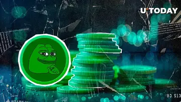 PEPE злетів на 53% в умовах зростання популярності мем-коінів