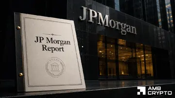 «Перехід до штучного інтелекту» – JPMorgan розкриває зростаючі ставки Уолл-Стрит на крипто-ETF