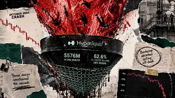 Переміщення 576 мільйонів доларів примусових продажів з державних реєстрів врятувало Hyperliquid від системного краху.