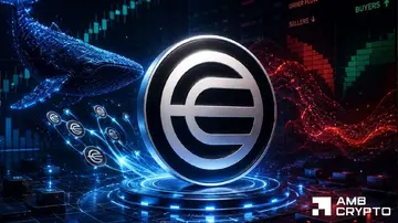 Переміщення $1M китів Worldcoin викликало оптимізм: Чи формується нарешті зміна тренду?