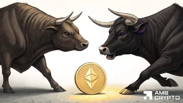 Перевага Ethereum над Bitcoin: Чи зможе імпульс зберегтися, чи будуть бики в пастці?