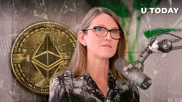 Период анстейкинга ETH достиг исторического максимума, Кэти Ууд объясняет, кого винить