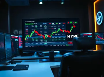 Перпетуальні ф’ючерси Hyperliquid стають новим еталоном для оцінки не зареєстрованих акцій.