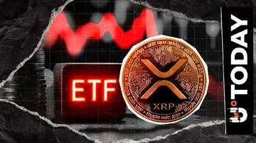 Перший день надходжень ETF Bitwise XRP склав 107 мільйонів доларів