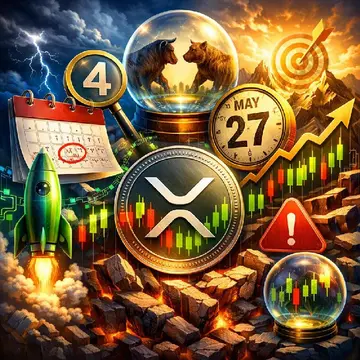 Перспективи XRP у травні: 4 каталізатори, ключові дати та критичні цінові рівні, на які слід звернути увагу