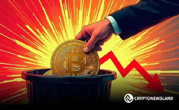 Поддержка биткойна ослабевает: аналитики прогнозируют резкое падение ниже $80K, если ключевые уровни не окажут поддержки