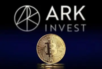 Після слабких показників Біткоїна, ARK Invest публікує новий прогноз ціни BTC