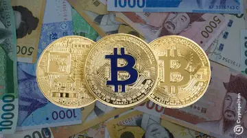 Південнокорейські криптоінвестори перевищили 16 мільйонів