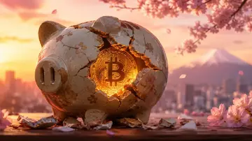 План ETF на біткоїн в Японії готовий відкритити новий шлях для заощаджень домогосподарств