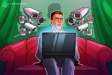 План ID DeFi Министерства финансов США — это «как установить камеры в каждой гостиной»